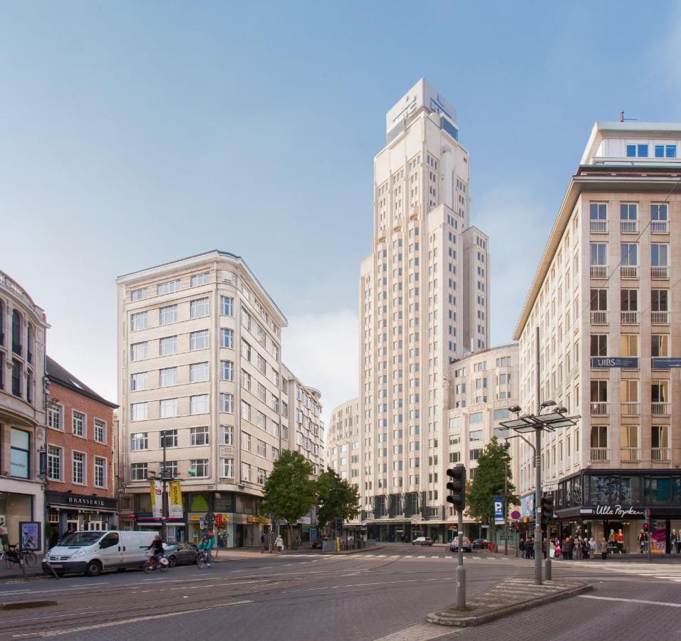 The Grand Apartment. Center Of Antwerp Luaran gambar